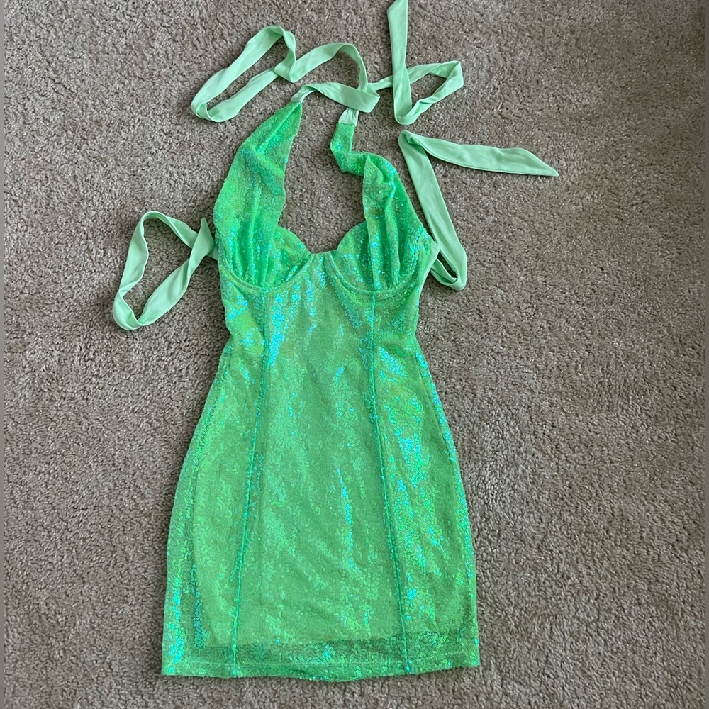 Lucy In The Sky cocktail dress